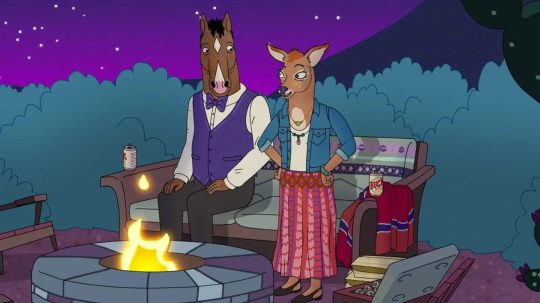 BoJack Horseman - Epizóda 11