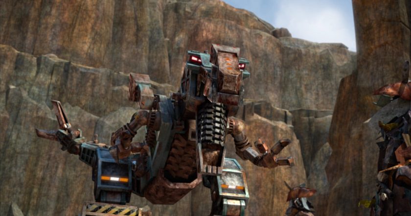 Dinotrux: Supercharged