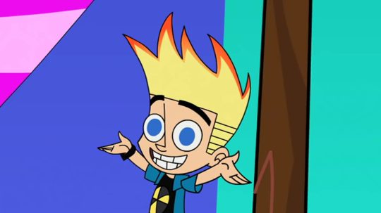 Johnny Test - Epizóda 9