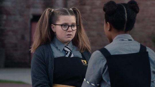 The Worst Witch - Epizóda 4