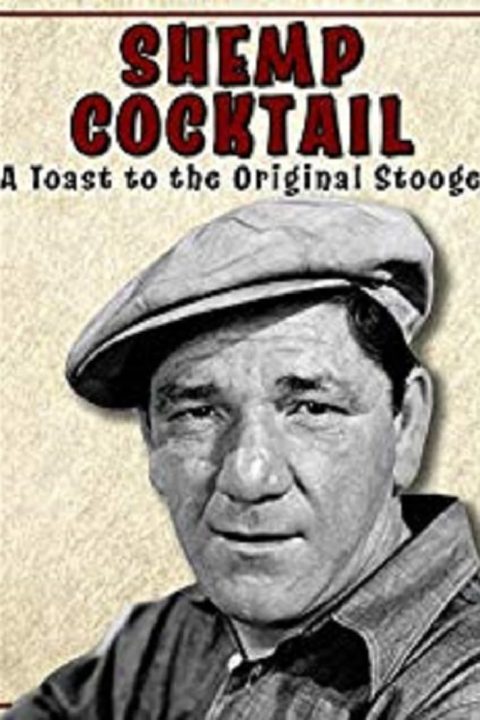 Plagát Shemp Cocktail: A Toast to the Original Stooge