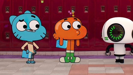 The Amazing World of Gumball: The Gumball Chronicles - Epizóda 4