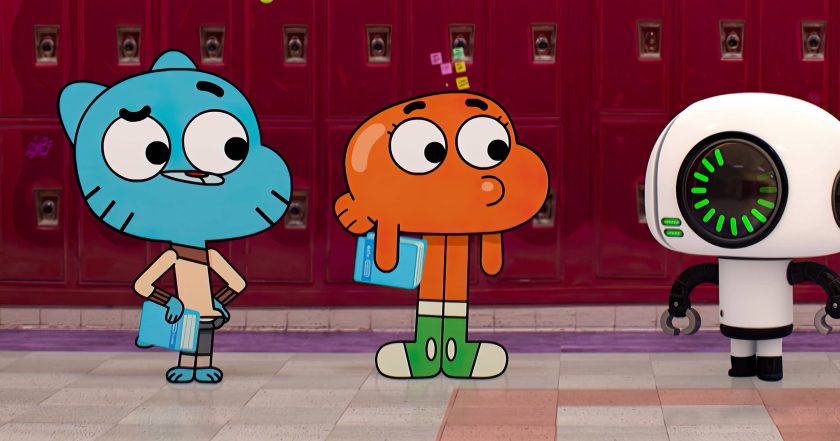 The Amazing World of Gumball: The Gumball Chronicles