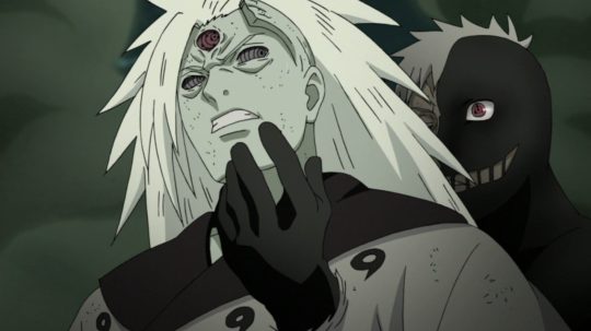 Naruto: Shippūden - Epizóda 458