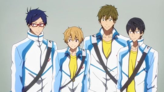 Free! - Epizóda 12