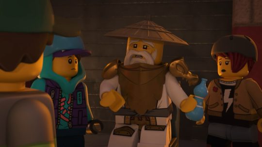 Ninjago: Masters of Spinjitzu - Epizóda 23