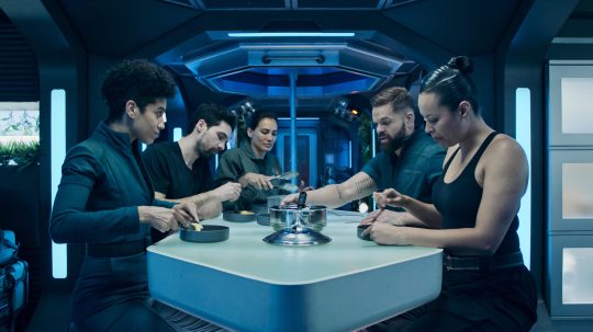 The Expanse - Epizóda 6