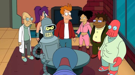 Futurama - Epizóda 11