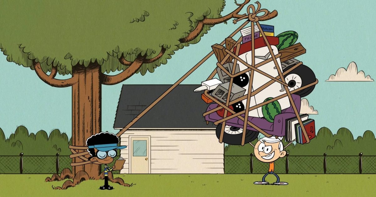 The Loud House