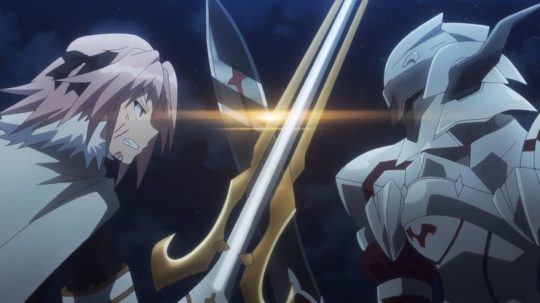 Fate/Apocrypha - Epizóda 10