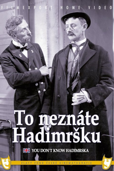 Plagát To neznáte Hadimršku