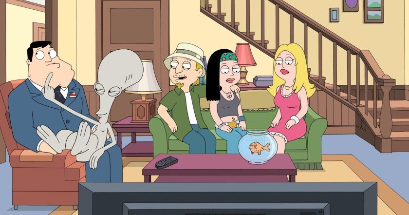 American Dad!