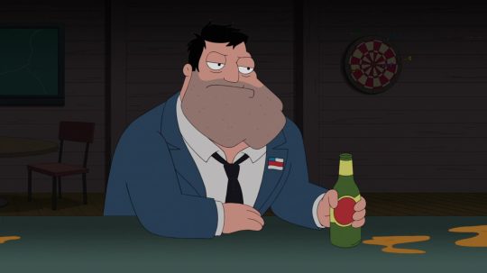 American Dad! - Epizóda 20