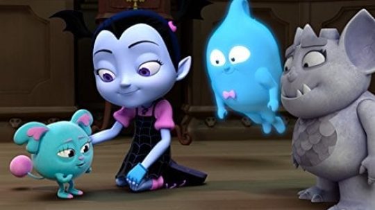 Vampirina - Epizóda 12