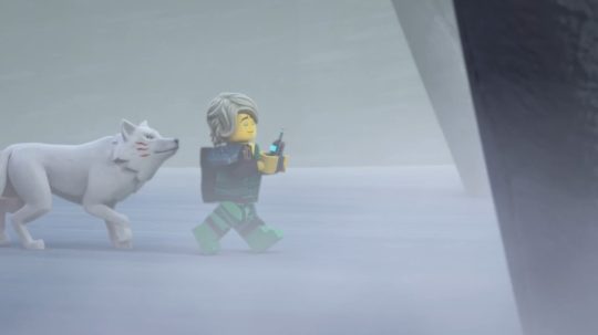 Ninjago: Masters of Spinjitzu - Epizóda 20