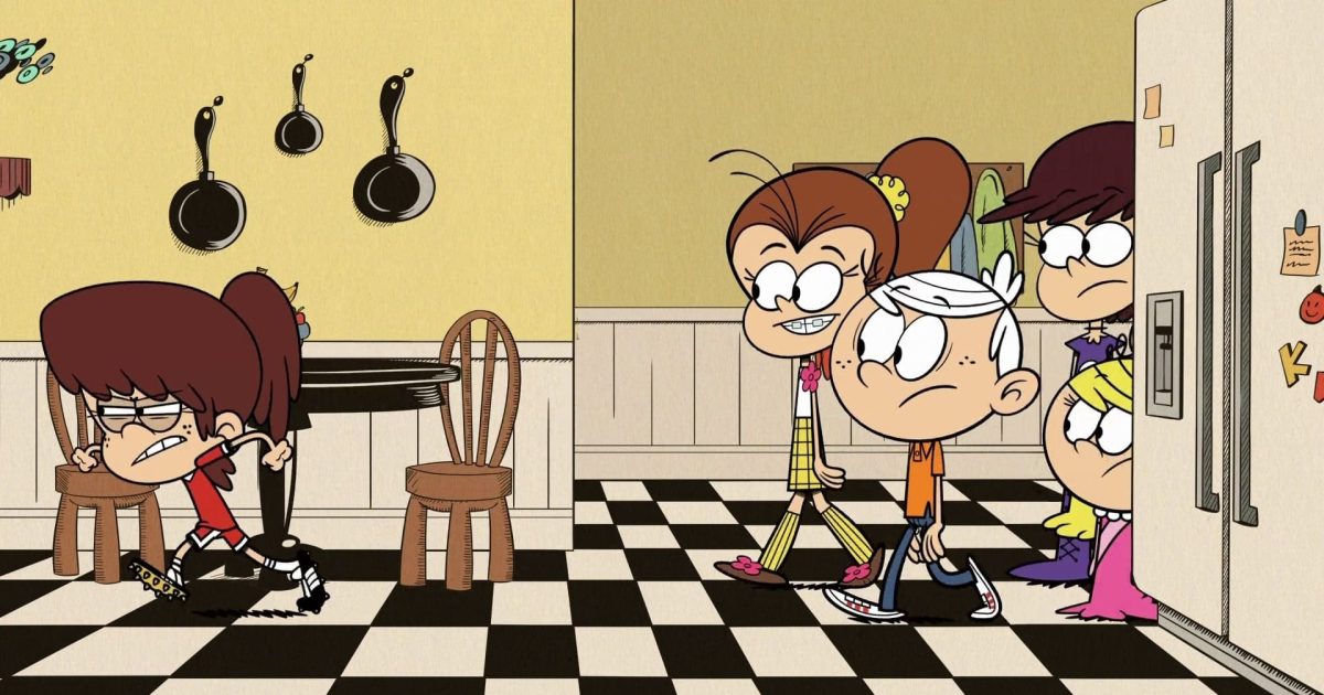 The Loud House