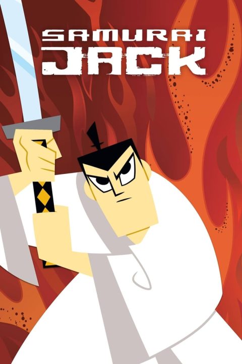 Plagát Samurai Jack