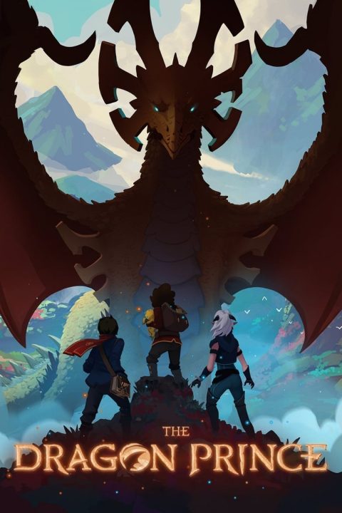 Plagát The Dragon Prince