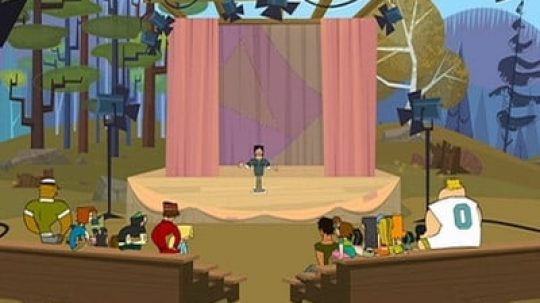 Total Drama Island - Epizóda 5