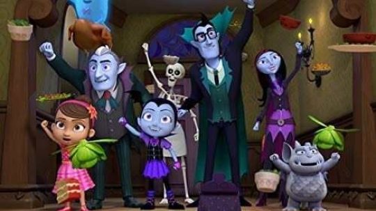 Vampirina - Epizóda 48