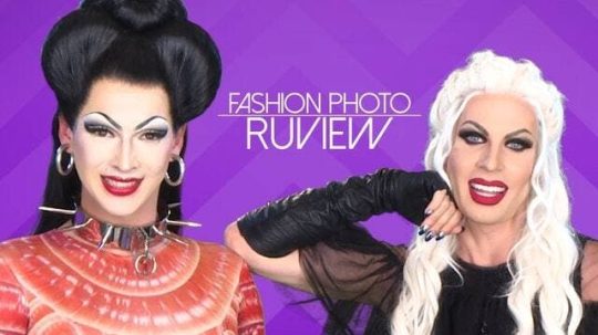 Fashion Photo RuView - Epizóda 14