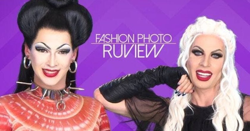 Fashion Photo RuView