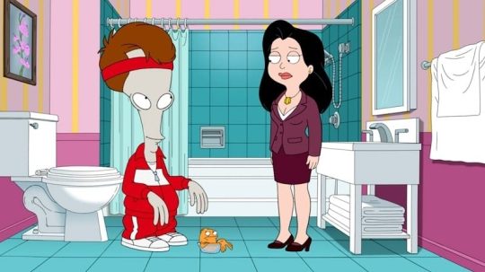 American Dad! - Epizóda 9