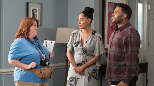 black-ish - Epizóda 19