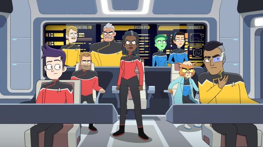 Star Trek: Lower Decks - Epizóda 10