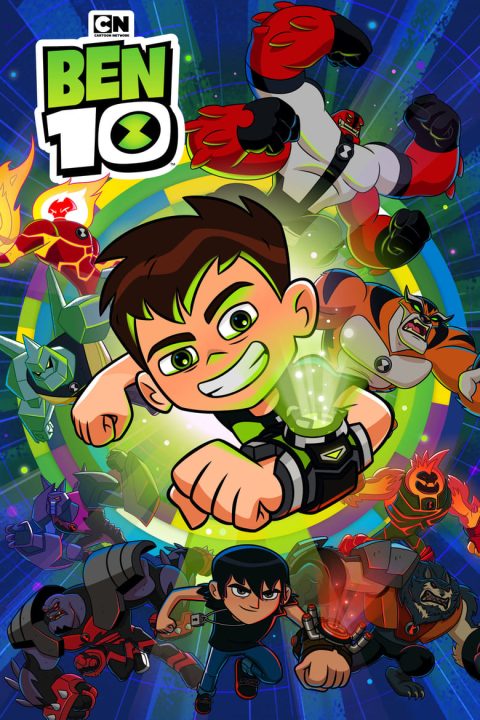 Plagát Ben 10