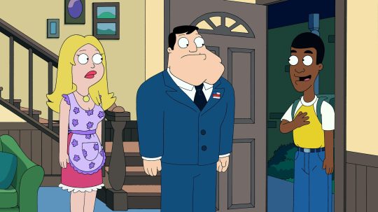 American Dad! - Epizóda 17