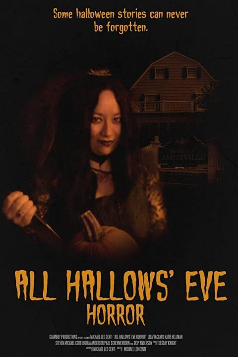 Plagát All Hallows' Eve Horror