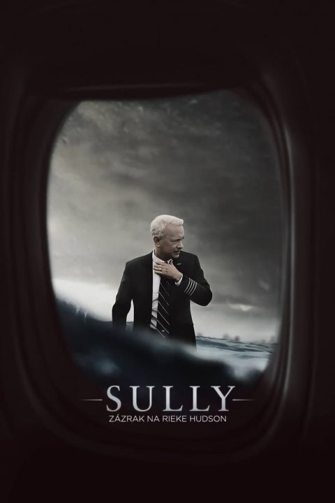 Plagát Sully: Zázrak na rieke Hudson