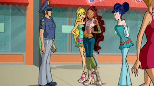 Winx Club - Epizóda 13