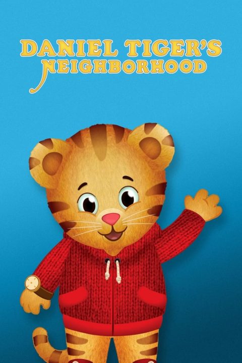 Plagát Daniel Tiger's Neighborhood