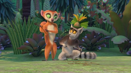 All Hail King Julien - Epizóda 12