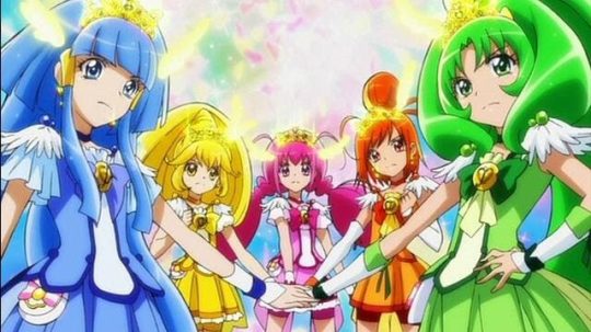 スマイルプリキュア！ - Epizóda 12