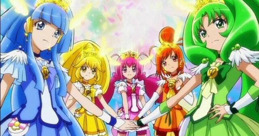 スマイルプリキュア！