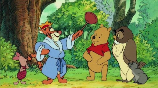 The New Adventures of Winnie the Pooh - Epizóda 24