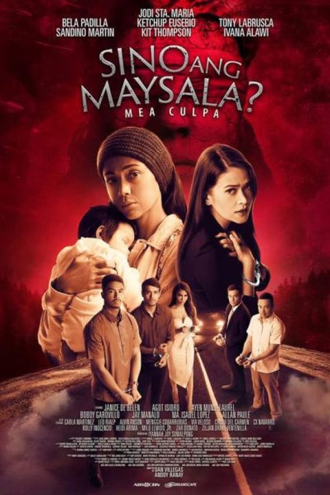 Plagát Sino ang Maysala?: Mea Culpa