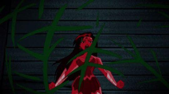 Justice League Action - Epizóda 36