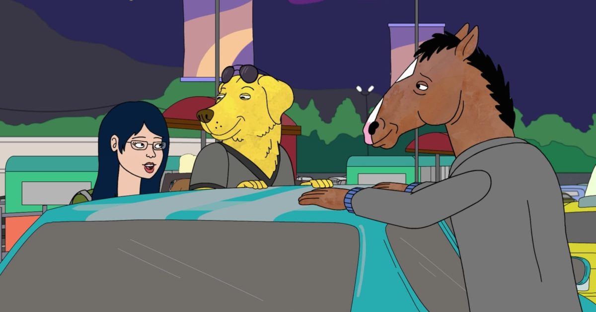 BoJack Horseman