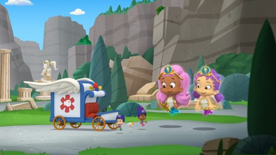 Bubble Guppies - Epizóda 20