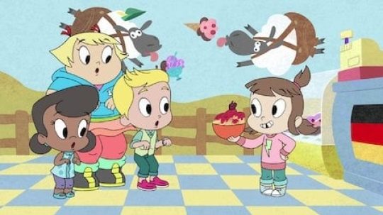 Harvey Street Kids - Epizóda 2