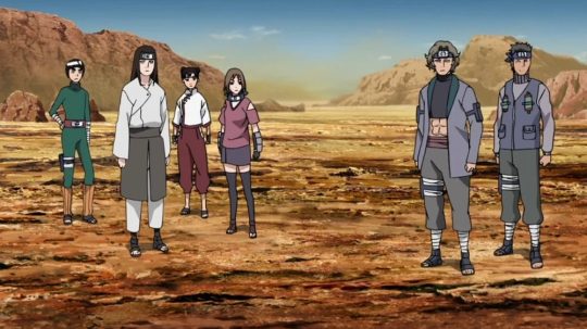 Naruto: Shippūden - Epizóda 412