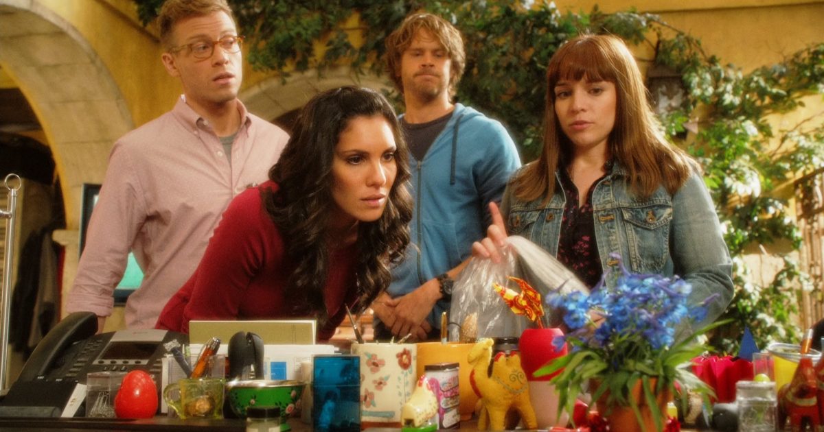 NCIS: Los Angeles