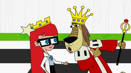 Johnny Test - Epizóda 20