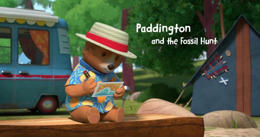 The Adventures of Paddington