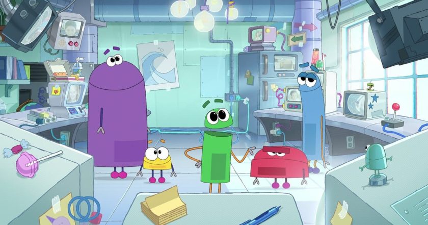 StoryBots: Answer Time