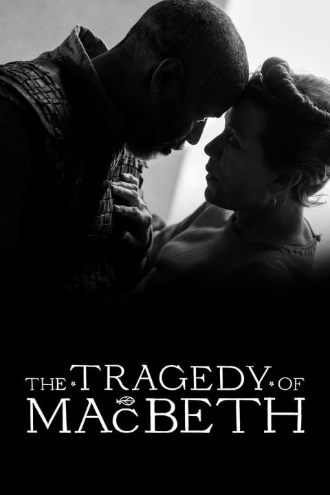 Plagát The Tragedy of Macbeth